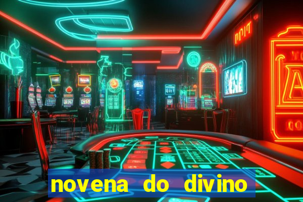 novena do divino pai eterno